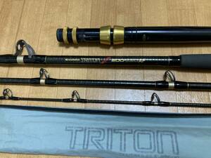 シマノ　トライトン　200-330　AF　アフトコバット　TRITON SHIMANO