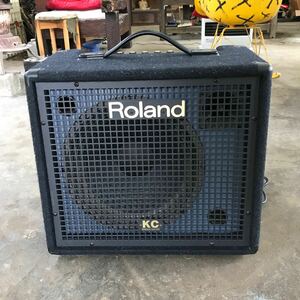 ROLAND ローランド N255 KC-150 キーボードアンプ 4CH アンプ 動作品