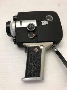 A114-1　FUJICA　Single-8　Z400　８ミリフィルムカメラ　※ジャンク品