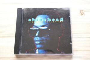 【送料無料】shinhead「sidewalk university」輸入盤 Used品