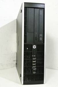 HP Compaq Pro 6300　Core i3 2120( Sandy Bridge)3.30GHz/2GB/250GB/DVDマルチ/Win10/MS-Office/中古良品/激安