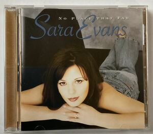 Sara Evans. No Place That Far. ☆ サラ エバンス、カントリー、輸入盤 1998年