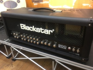 u42317 BlackStar [SERIES ONE 200 Head] 中古 ヘッドアンプ 200W