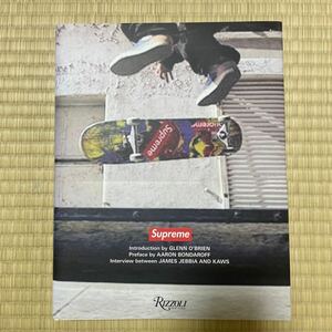 新品同様 Supreme Book Volume 1 Vol. シュプリーム ブック ボリューム ワン フォトブック アートブック 写真集 Rizzoli リッツォーリ社