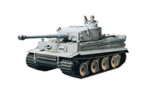 タミヤ 1/16 ラジオコントロールタンクシリーズ No.9 ドイツ重戦車 タイガ