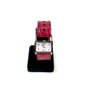 【SEIKO WIRED】セイコー ワイアード　AGDK049　1N01-0JC0　ピンク レディース クォーツ　腕時計　美品