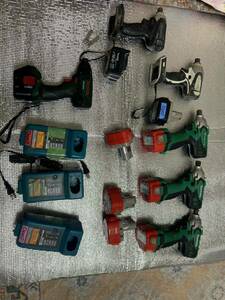 makita マキタ TD130D, TD132D, M694D BOSCH PDR12V/NS...