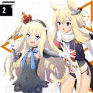 TVアニメーション『アズールレーン』バディキャラクターソングシングル Vol.2 クイーン・エリザベス＆ウォースパイト クイーン・