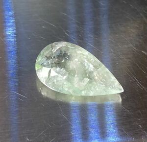 非加熱 天然トルマリン 4.58 Ct カラット