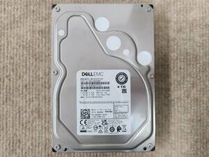 Dell EMC W2M9N 0W2M9N 4TB 7200RPM 3.5" MG08ADA400NY SATA HDD T640 T440 T430 R730