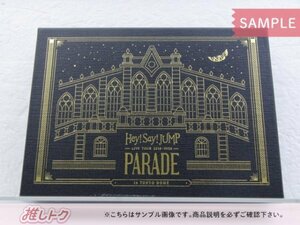 Hey! Say! JUMP Blu-ray LIVE TOUR 2019-2020 PARADE 初回限定盤 2BD [難小]