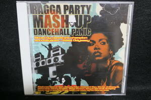 【中古CD】 RAGGA PARTY MASH UP / DANCEHALL PANIC / MIXED by JAMAICA