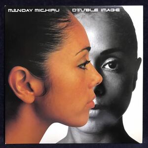 ◆限定アナログ盤/2LP/マンデイ満ちる/MONDAY MICHIRU/DOUBLE IMAGE◆