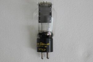 Western Electric ウェスタンエレクトリック VT-52 Vacuumtube 真空管 (2173429)