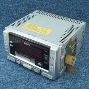 SONY WX-4000 ソニー CD&カセットデッキ ＜動作確認済＞