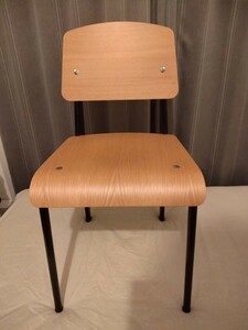  【Vitra】ヴィトラ Standard Chair スタンダードチェア ジャンプルーヴェ