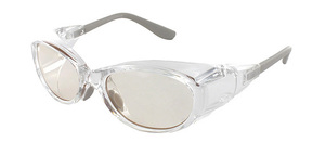 メオガード ネオ S 8751-01 クリア 術後保護メガネ 白内障 眼内レンズ術後 1本 取り寄せ品 花粉症 スタンダードタイプ