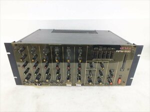 ♪ REXER レクサー RPM-1000 ミキサー 中古 240411Y7111