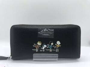 新品未使用　COACH コーチ 財布 長財布 