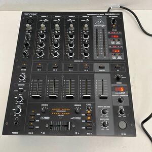 1円スタート DJミキサー behringer DJX900USB DJ MIXER ベリンガー 音響機器 音響 機材 スタジオ 