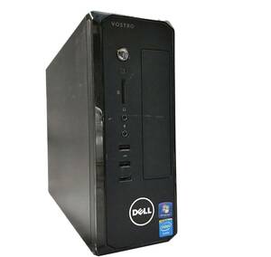 ■驚速SSD DELL Vostro 270S i5-3570 3.40GHz x4/8GB■SSD256GB Win11/Office2021 Pro/USB3.0/無線追加/HDMI■I041917