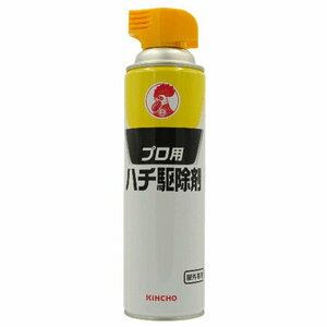 KINCHO　プロ用ハチ駆除剤　510ml 複数可