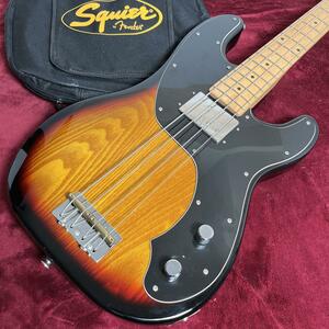 【7809】 Squier Telecaster bass reissue ?