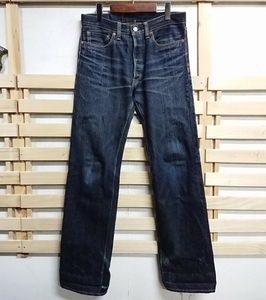 R.J.B フラットヘッド デニムパンツ ジーパン W30 L36 RJB D105