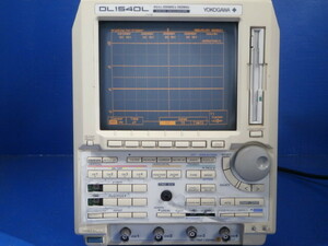 YOKOGAWA DL1540L OSCILLOSCOPE 150MHz、200MS/s