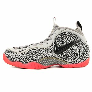 NIKE ナイキ AIR FOAMPOSITE PRO PRM ELEPHANT PRINT (616750-002) エアフォームポジット プロ プレミアム エレファント US11 29.0cm