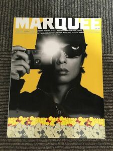 MARQUEE (マーキー) Vol.48 / TOWA TEI、YUKI、Paris match、SUPERCAR、フィッシュマンズ