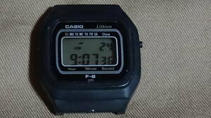 CASIO F-8 稼動品