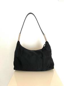 美品 PRADA ハンドバック