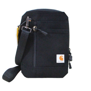 カーハート carhartt ウォレットショルダー Nylon duck Crossbody Wallet 001 Black/5695/送料無料