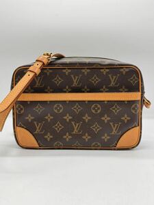 ★ LOUIS VUITTON / ルイヴィトン トロカデロ 27 モノグラム MB0066 ショルダーバッグ ブランド 中古品 0426SA