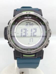 CASIO カシオ PROTREK プロトレック PRW-35Y-3JF 電波ソーラー 腕時計