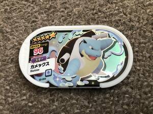 ☆送料無料☆ポケモン メザスタ【ロケテ】☆５スター カメックス