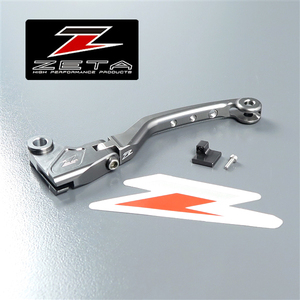 ◇ZX-6R/ZX10R/Z1000/Ninja1000/ZX-12R ZETA フライトレバー クラッチ/L3SP 展示品 (ZS60-5115)