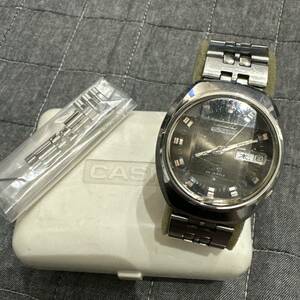 SEIKO 5ACTUS 自動巻 23石 時計 稼働品 セイコー