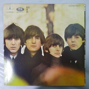 10024682;【UK盤/2EMI/見開き】The Beatles / Beatles For Sale