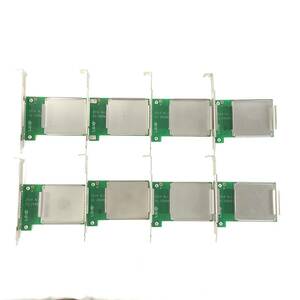 S5102368 LSI ALL 01-26998 FH PCI Battery Holder 8点セット【現状お渡し品】