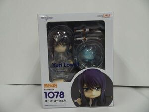 未開封★ねんどろいど 1078　ユーリ・ローウェル 「テイルズ オブ ヴェスペリア」フィギュア