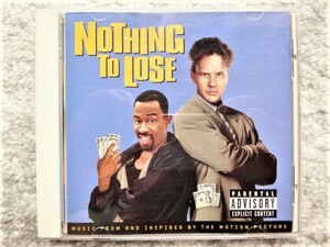 F【 ナッシング・トゥ・ルーズ NOTHING TO LOSE サウンドトラック 】CDは４枚まで送料１９８円