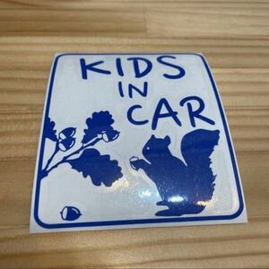 Kids In CAR32 ステッカー 305 #oFUMI