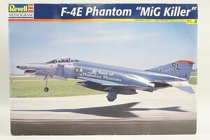 ★ Revell レベル 1/32 F-4E ファントムII ミグキラー 艦上戦闘機 プラモデル 85-4668