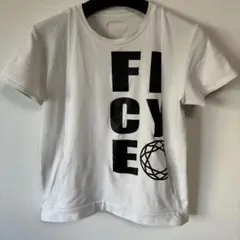 FEELCYCLE フィールサイクル ポケット付Tシャツ Lサイズ(2020)白