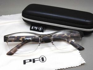 PFI 2.50 リーディンググラス/老眼鏡/メガネ/眼鏡フレーム/アイウェア 【g6199y】