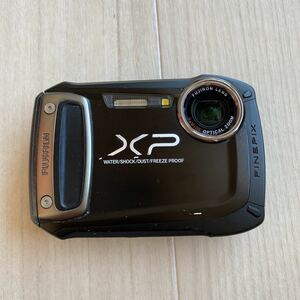 FUJIFILM FinePix XP100-K 富士フィルム デジタルカメラ デジカメ 防水 送料無料 D2052