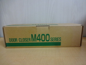 美和ロック ドアクローザー M400シリーズ M401NPS シルバー 未使用品 