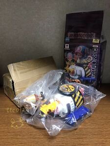 未使用(箱開封品) ワンピース DXF THE GRANDLINE VEHICLE vol.1(グランドライン ビークル) 【BRACHIOTANK5(ブラキオタンク5)】送料510円